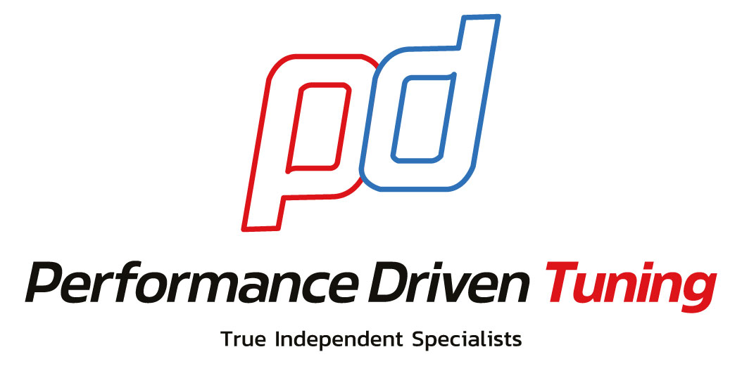 Performance Driven Tuning logo