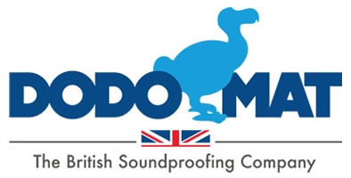 Dodo Mat car soundproofing logo