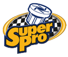 Superpro car suspension logo